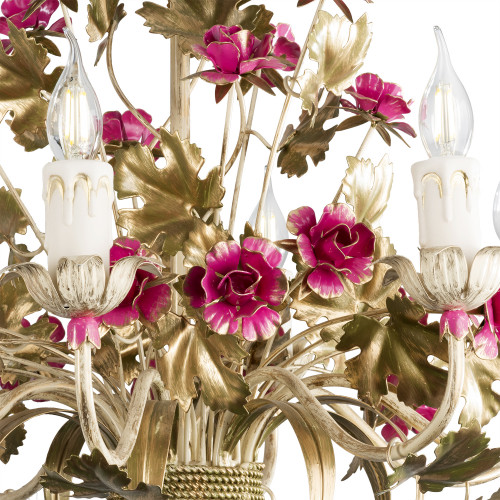 Люстра «Розалия» 60866